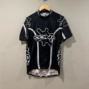 Vintage Kona Bicycles Cycling Jersey by Voler
